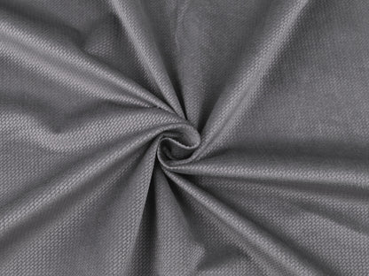 Tissu en velours structuré