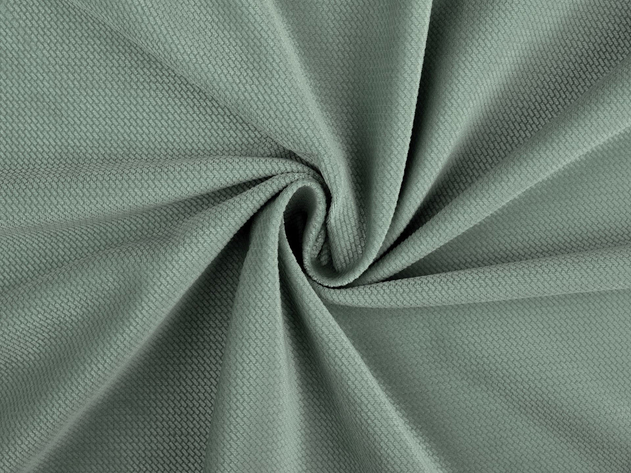 Tissu en velours structuré
