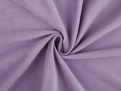 Tissu en velours structuré