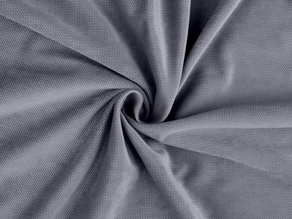 Tissu en velours structuré