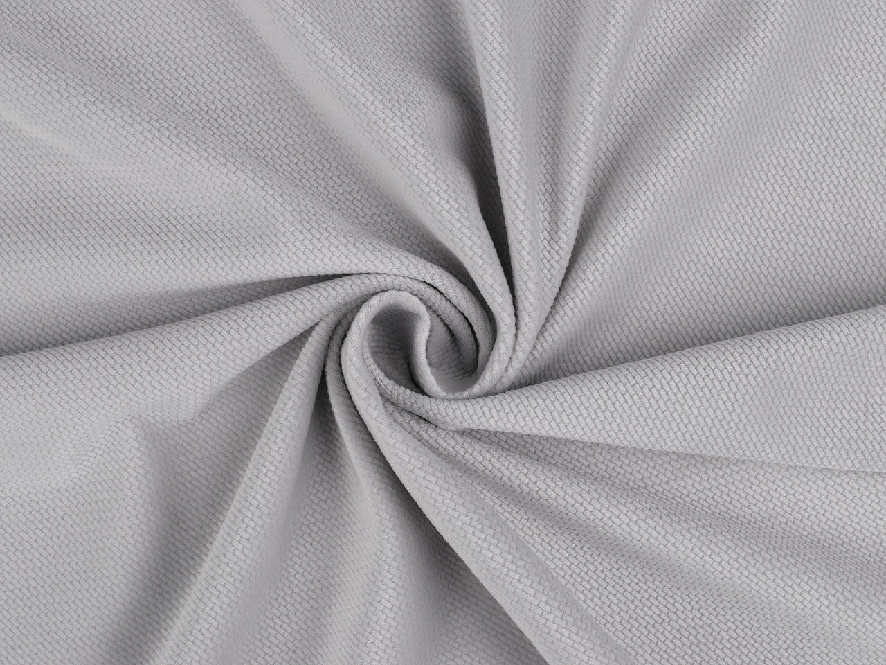 Tissu en velours structuré
