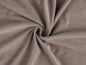 Tissu en velours structuré