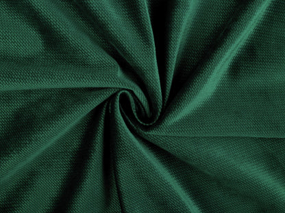 Tissu en velours structuré