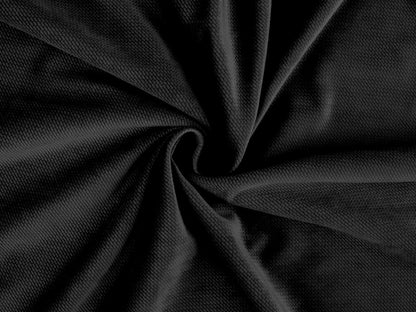 Tissu en velours structuré