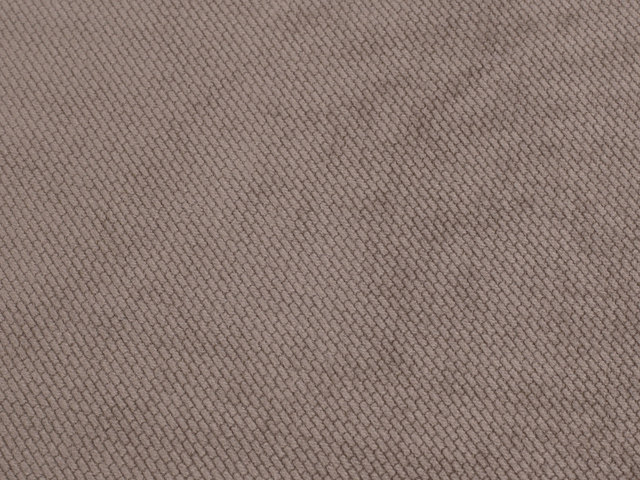 Tissu en velours structuré