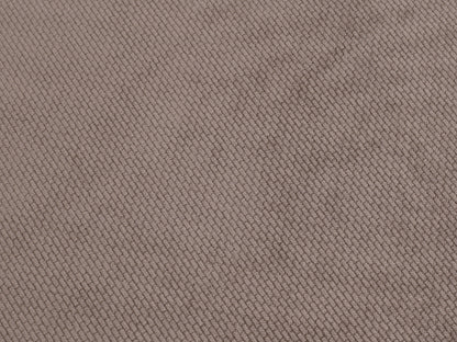 Tissu en velours structuré