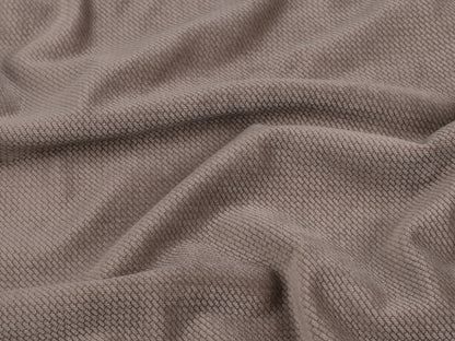 Tissu en velours structuré