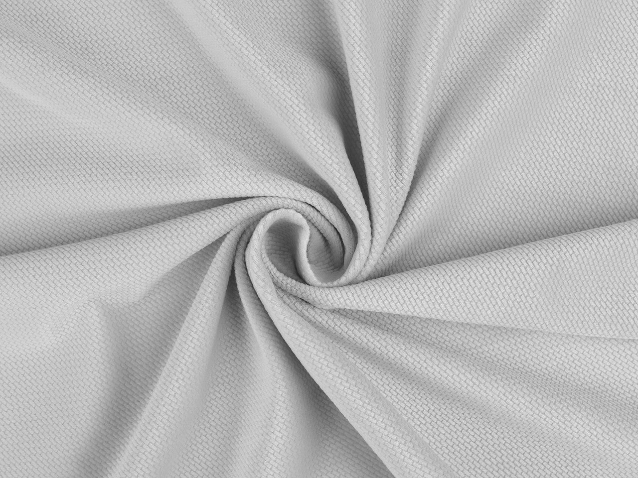 Tissu en velours structuré