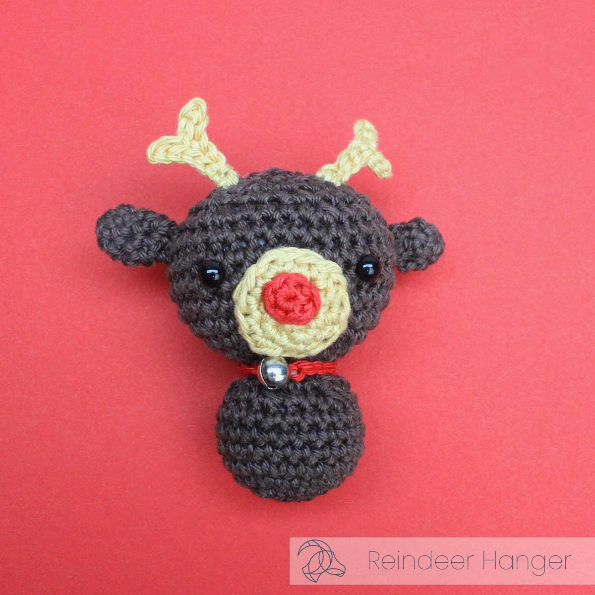 Hardicraft - Kit de crochet à faire soi-même - Mini renne