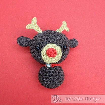 Hardicraft - Kit de crochet à faire soi-même - Mini renne