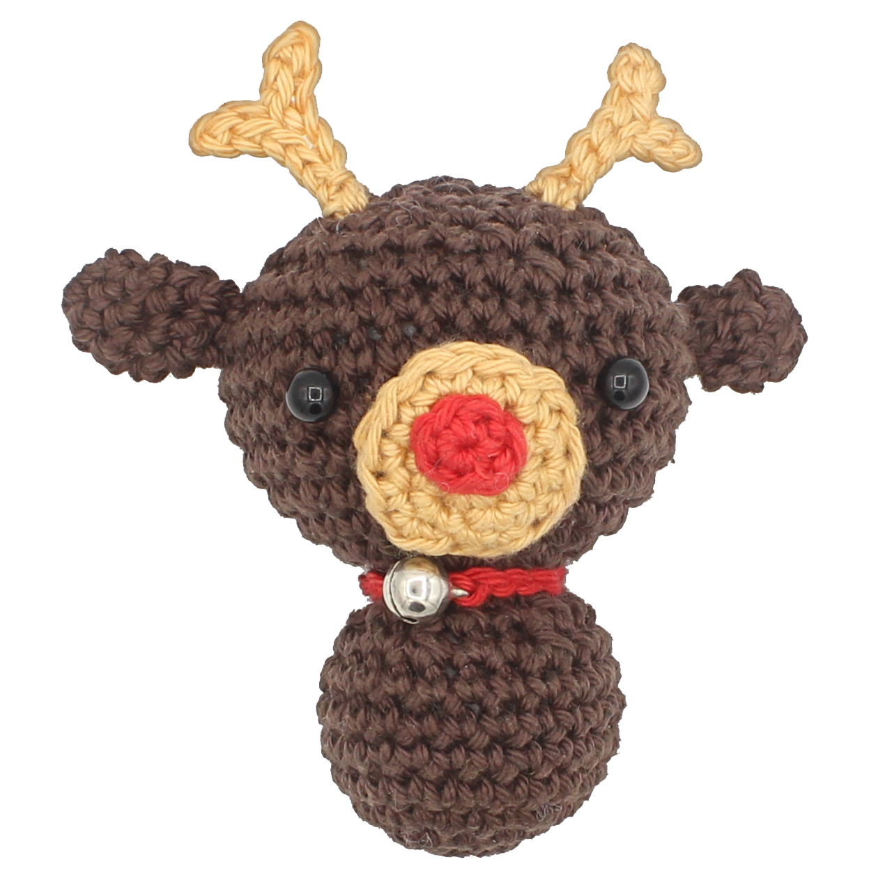 Hardicraft - Kit de crochet à faire soi-même - Mini renne