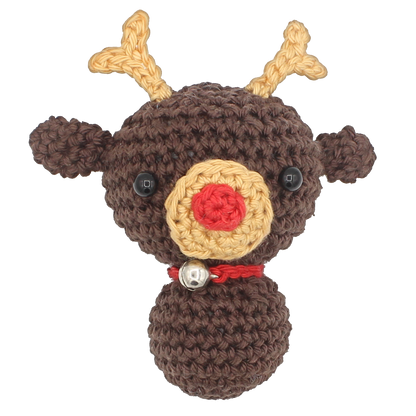 Hardicraft - Kit de crochet à faire soi-même - Mini renne