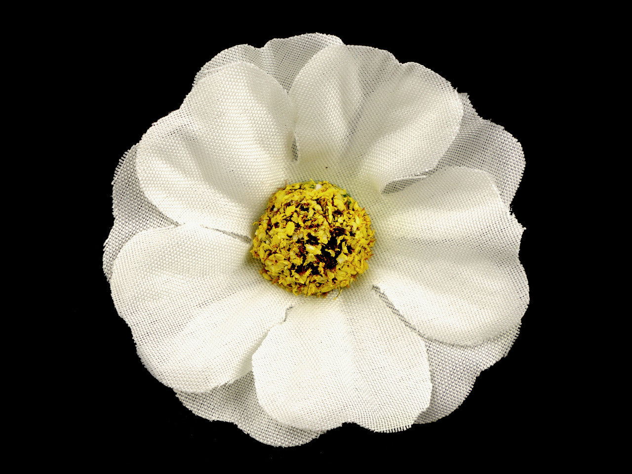 Boutons de fleurs artificiels, Ø 5 cm