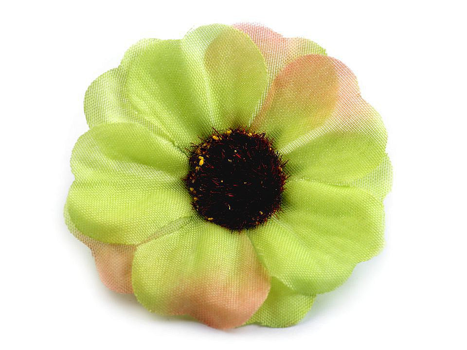 Boutons de fleurs artificiels, Ø 5 cm