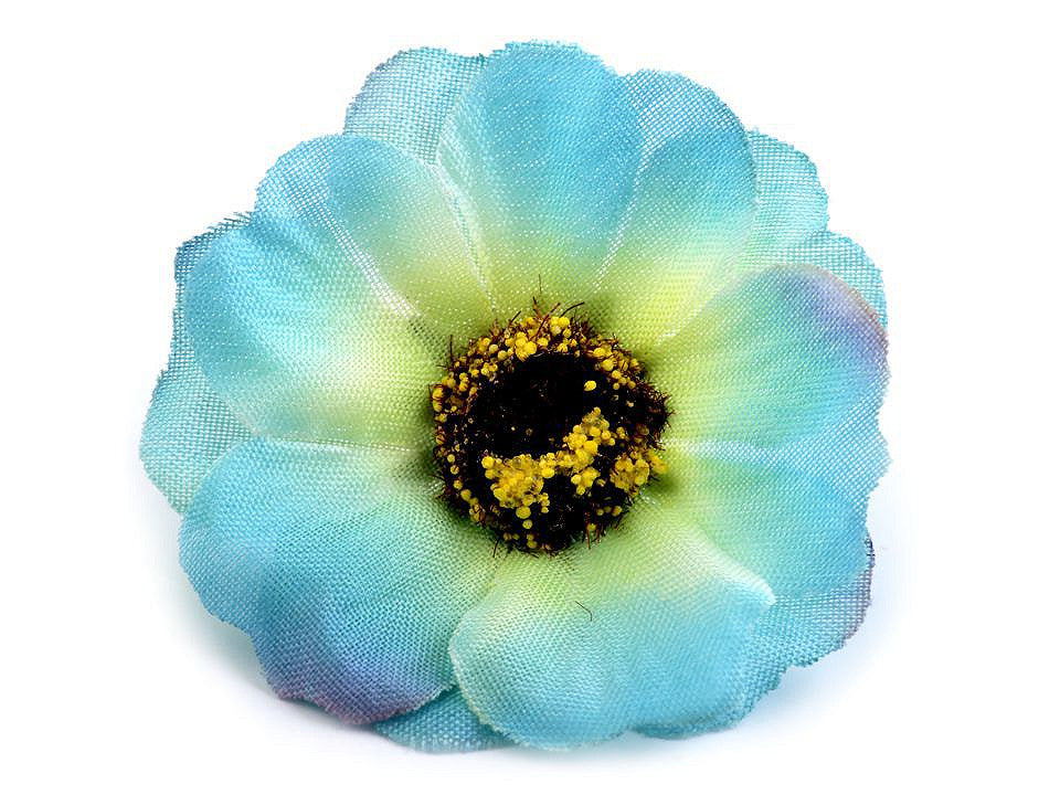Boutons de fleurs artificiels, Ø 5 cm