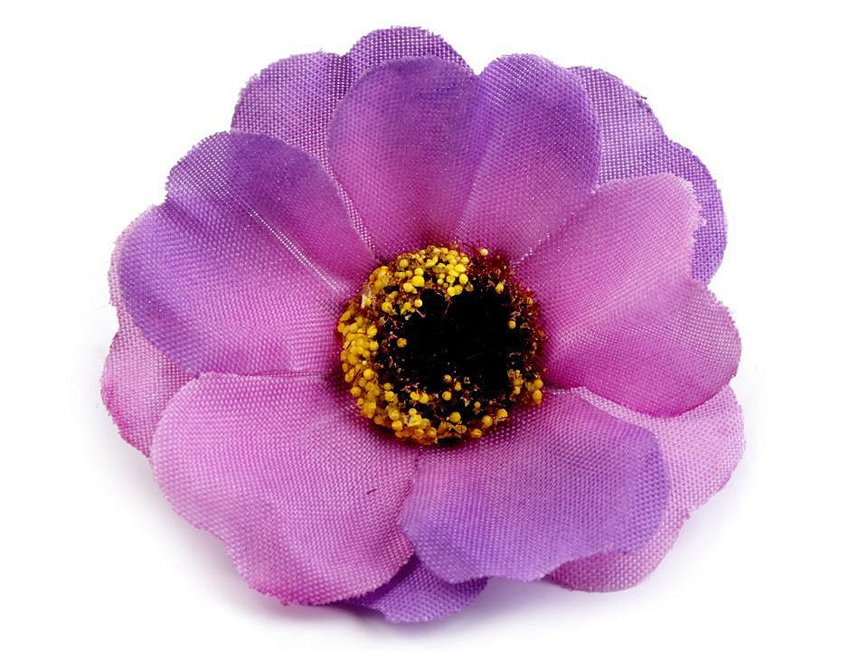 Boutons de fleurs artificiels, Ø 5 cm