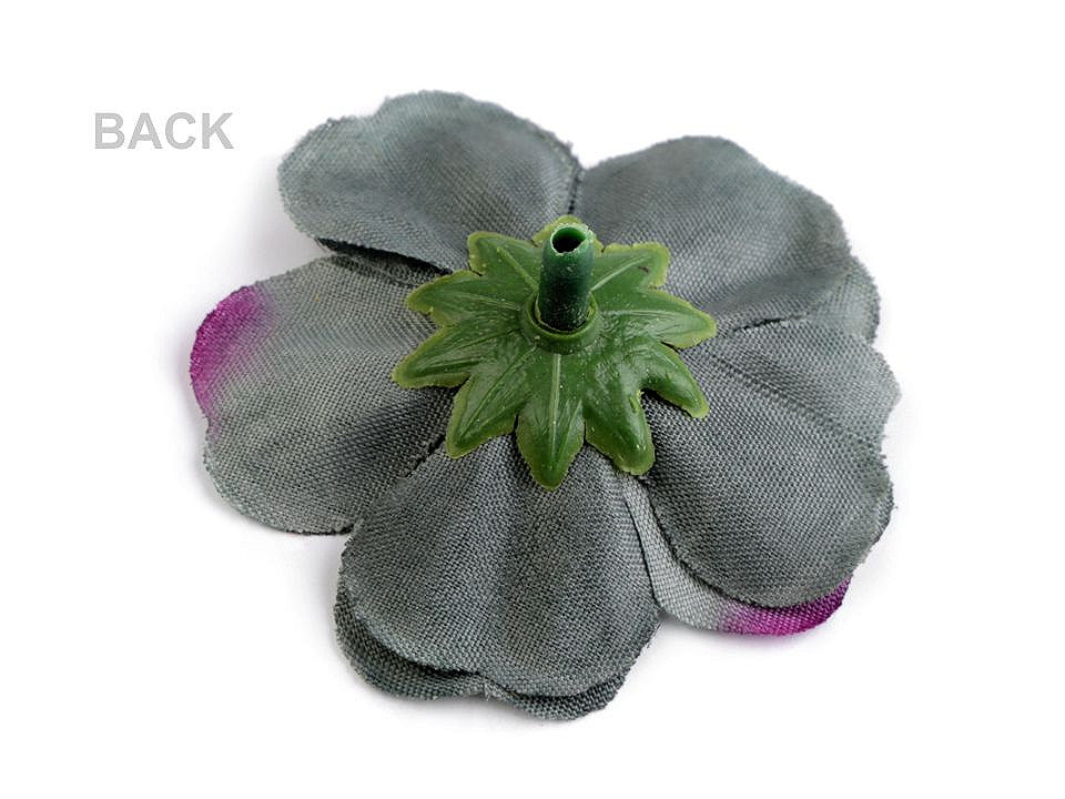 Boutons de fleurs artificiels, Ø 5 cm