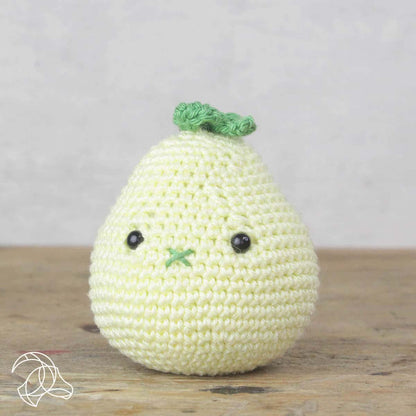 Hardicraft - Kit de crochet DIY - Poire