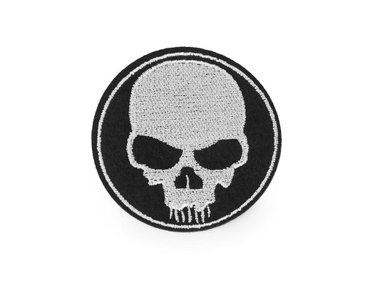 Patch thermocollant, Fermeture Éclair