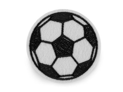 Patch thermocollant, Ballon de football - 10pc