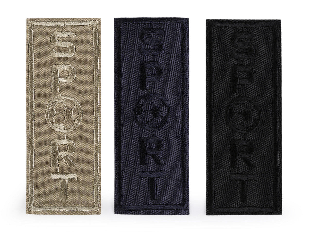 Patch thermocollant Sport - 10pc
