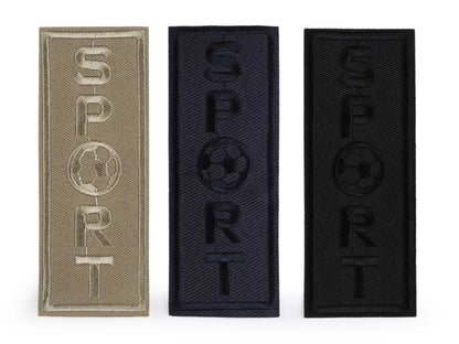 Patch thermocollant Sport - 10pc