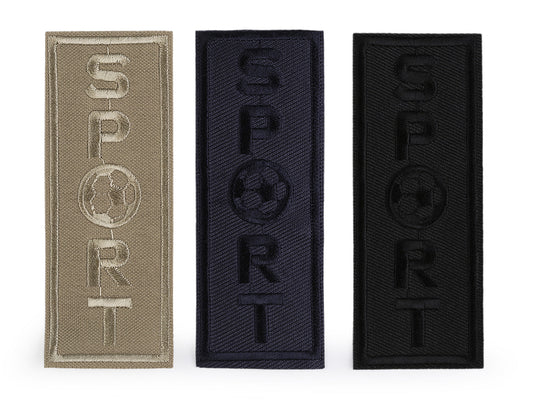 Patch thermocollant Sport - 10pc