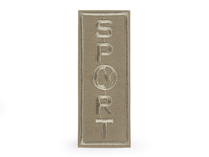 Patch thermocollant Sport - 10pc