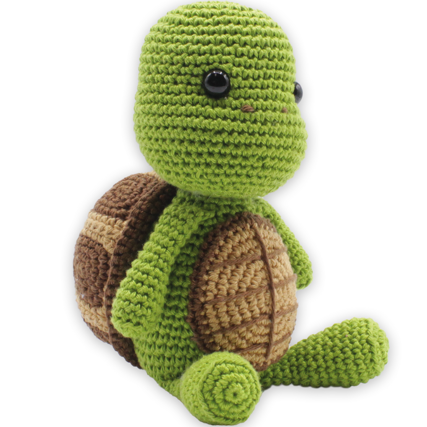 Hardicraft - Kit de crochet à faire soi-même - Siem Turtle