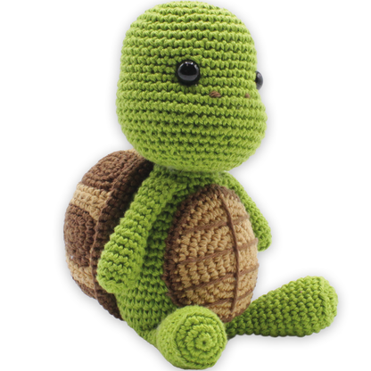 Hardicraft - Kit de crochet à faire soi-même - Siem Turtle
