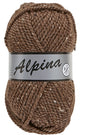 Laine Alpina 6 – Pelote de 100 g / 100 m