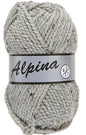 Laine Alpina 6 – Pelote de 100 g / 100 m
