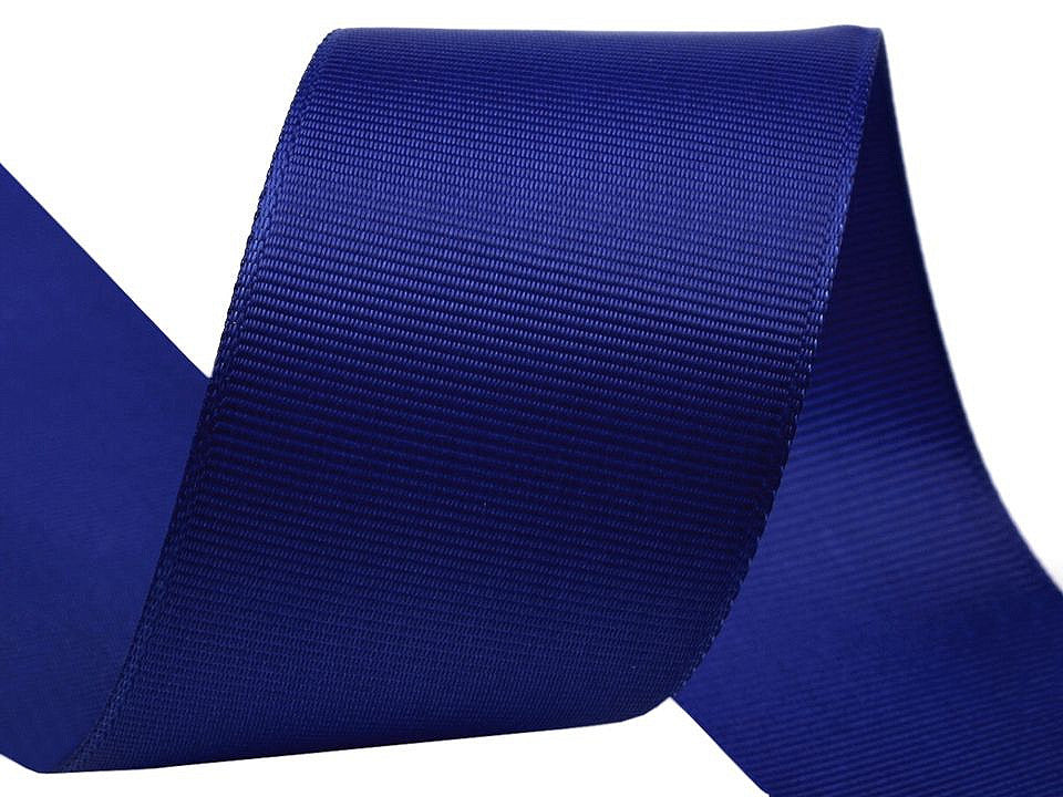 Ruban gros-grain, largeur 40 mm