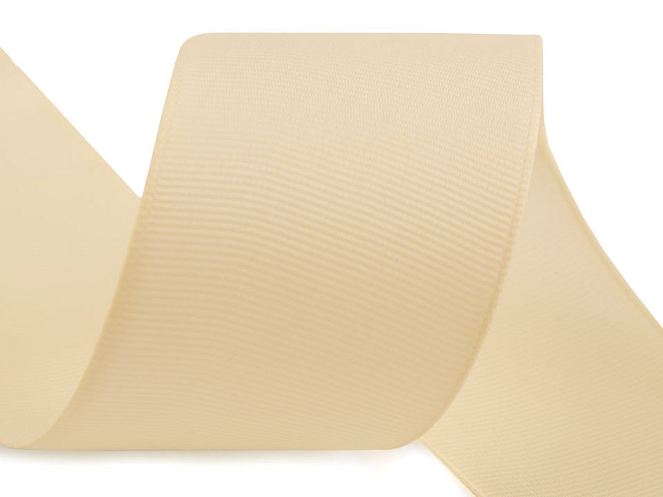 Ruban gros-grain, largeur 40 mm