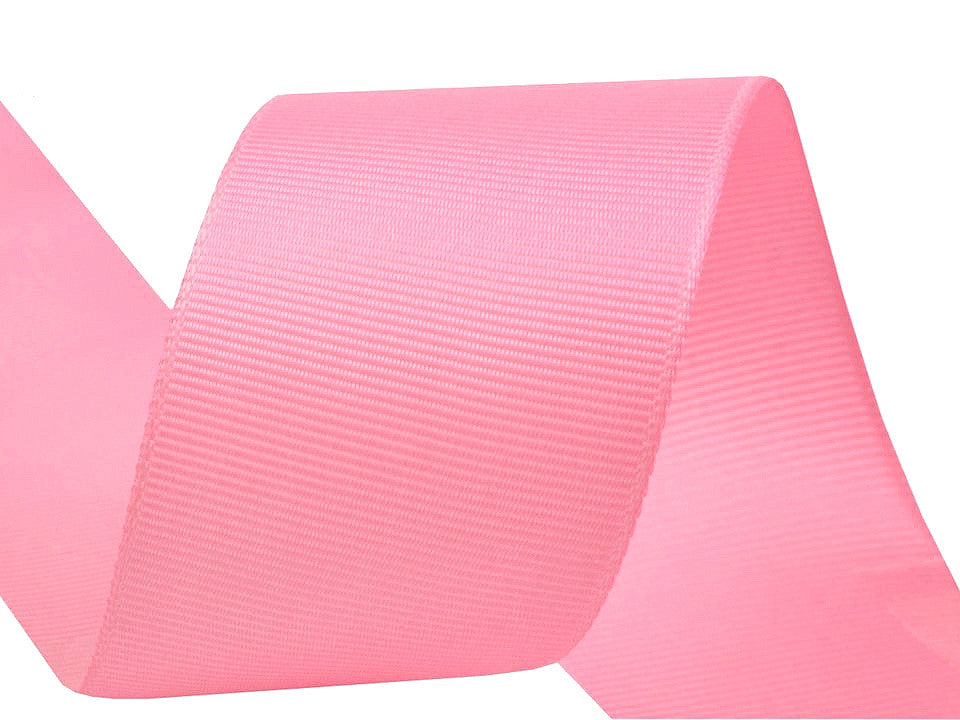 Ruban gros-grain, largeur 40 mm