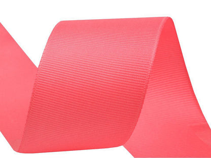 Ruban gros-grain, largeur 40 mm
