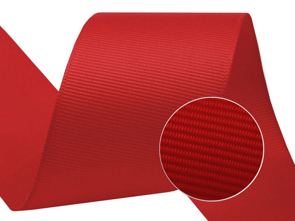 Ruban gros-grain, largeur 40 mm - 15m