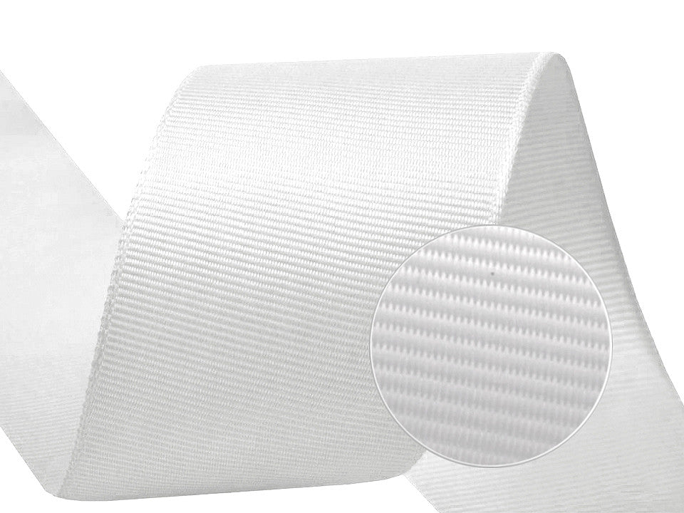 Ruban gros-grain, largeur 40 mm - 15m