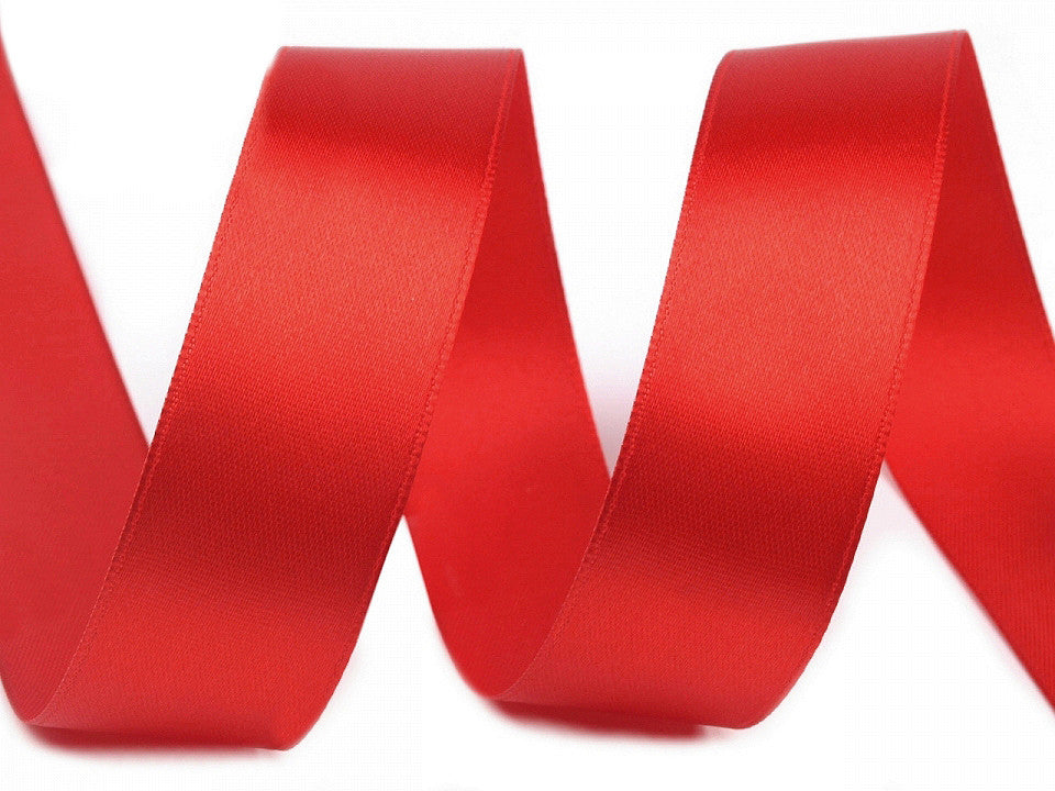 Ruban satiné, largeur 20 mm - 22.5m