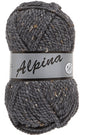 Laine Alpina 6 – Pelote de 100 g / 100 m