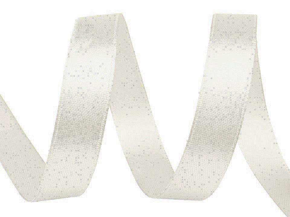 Paquets de ruban satiné par 5 m, largeur 10 mm