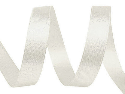 Paquets de ruban satiné par 5 m, largeur 10 mm
