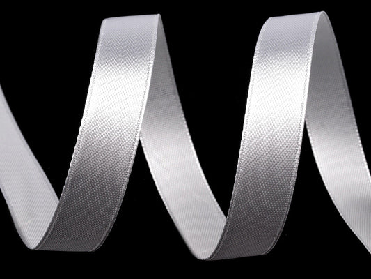 Paquets de ruban satiné par 5 m, largeur 10 mm