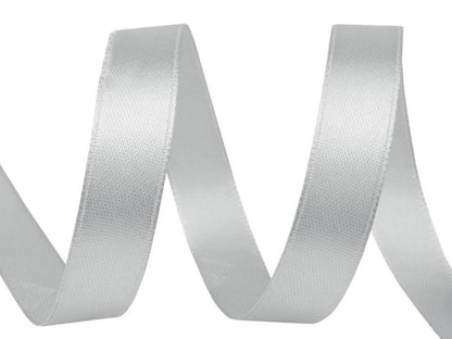 Paquets de ruban satiné par 5 m, largeur 10 mm