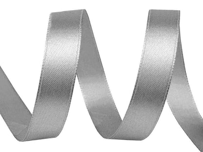 Paquets de ruban satiné par 5 m, largeur 10 mm