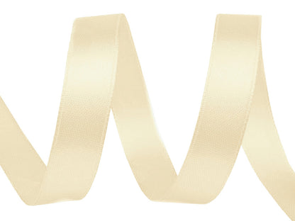 Paquets de ruban satiné par 5 m, largeur 10 mm