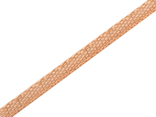 Ruban satiné, largeur 3 mm