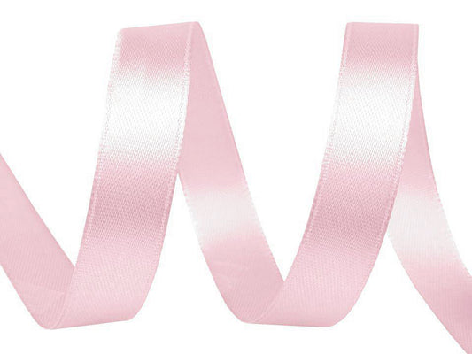Ruban satiné, largeur 12 mm