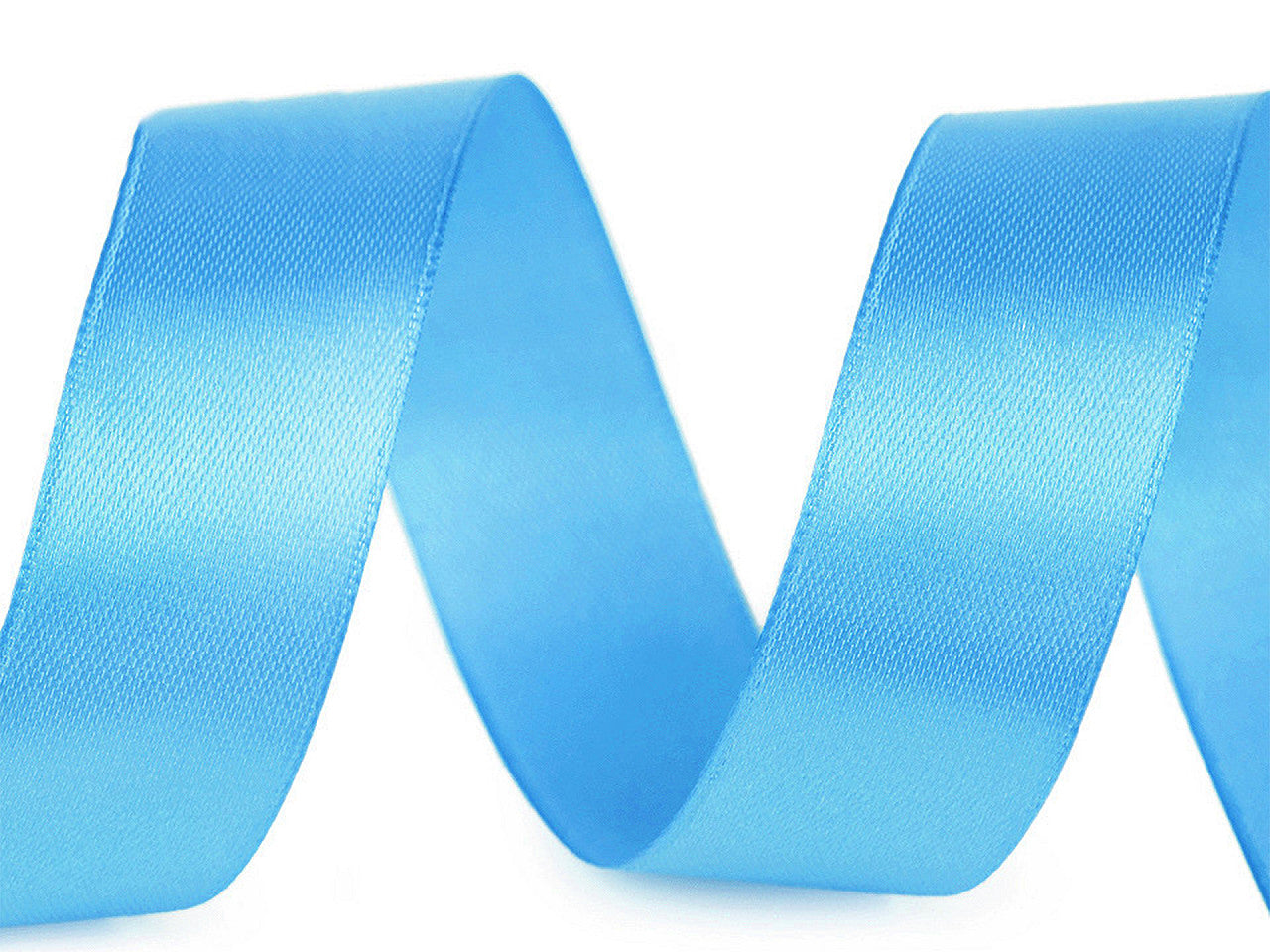 Ruban satiné, largeur 25 mm - 22.5m