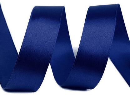Paquets de ruban satiné par 5 m, largeur 25 mm - 5m